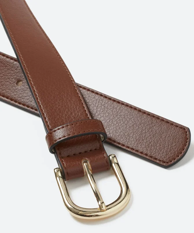 Leather Belt - Görsel 2