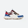 Leather Sneakers - Görsel 2