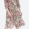 Floral Dress Reserved - Görsel 2