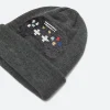 Merino Wool Ridge Cuff - Görsel 2