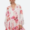Wide Cotton Tunic - Görsel 2